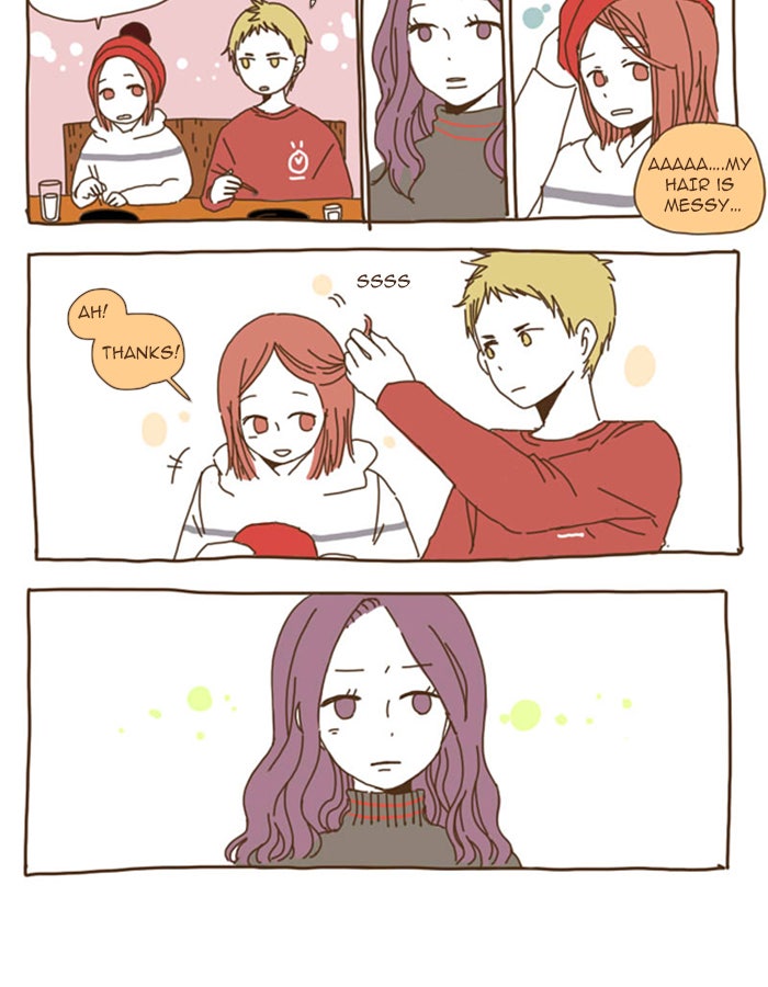 Read The Stories of Those Around Me EN Manga Online