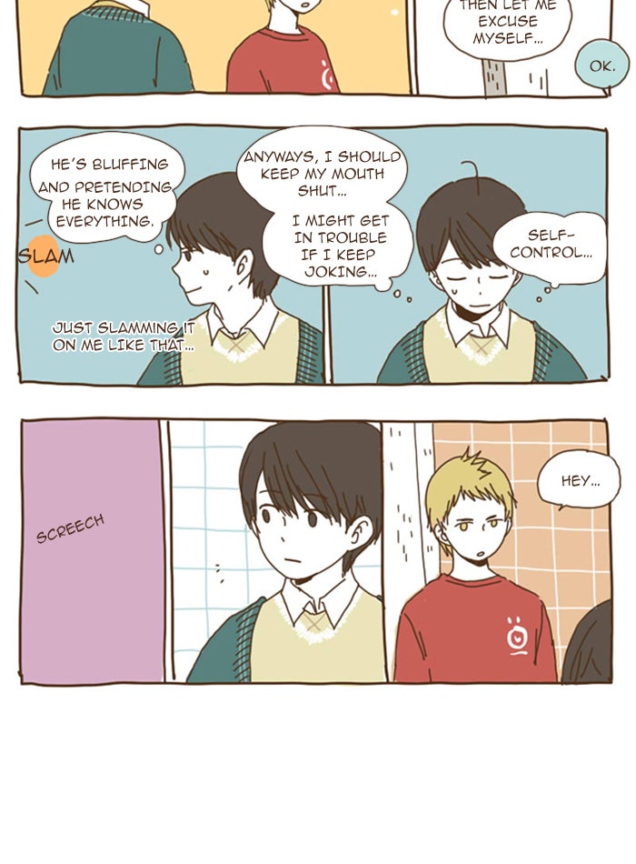 Read The Stories of Those Around Me EN Manga Online