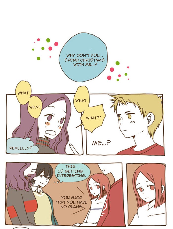 Read The Stories of Those Around Me EN Manga Online