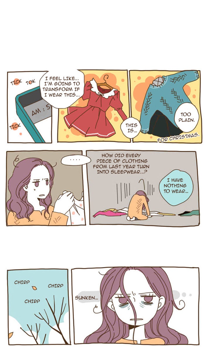 Read The Stories of Those Around Me EN Manga Online