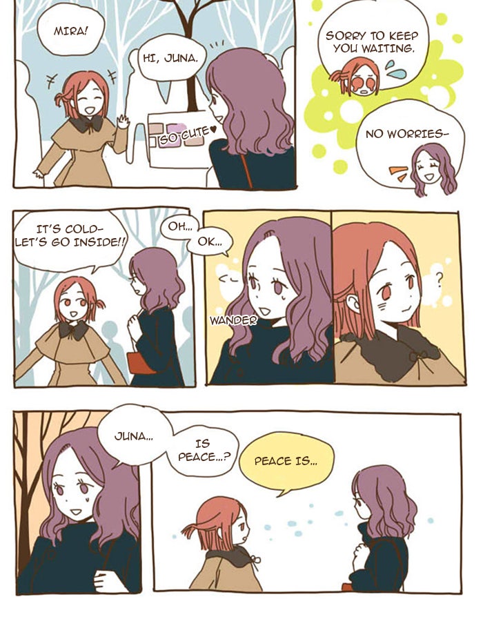 Read The Stories of Those Around Me EN Manga Online