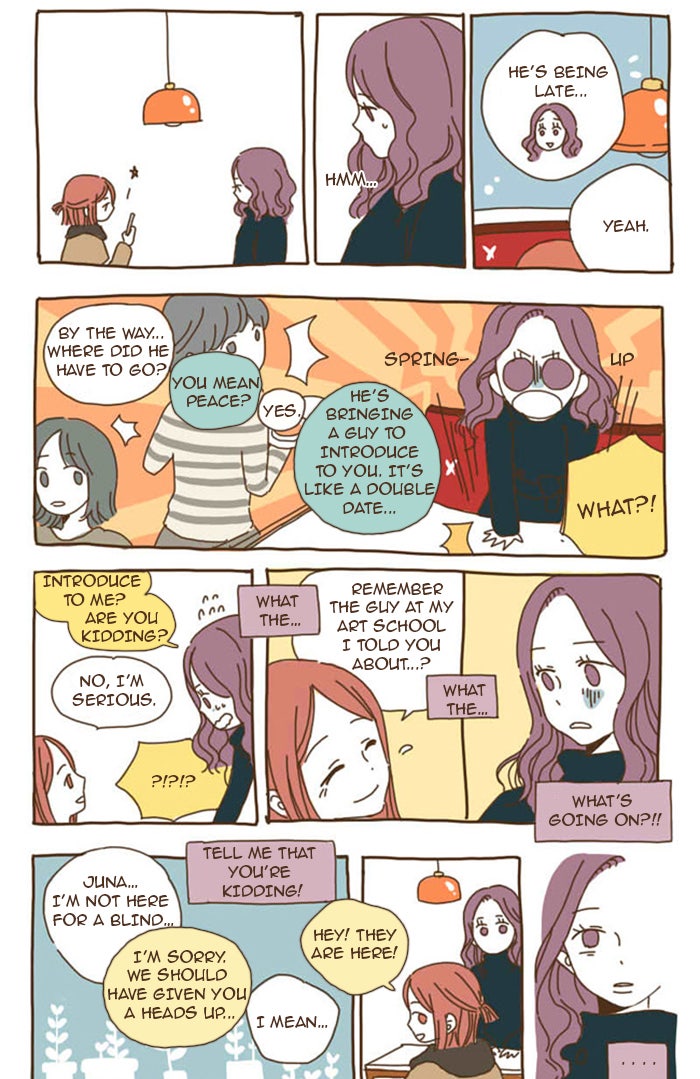 Read The Stories of Those Around Me EN Manga Online