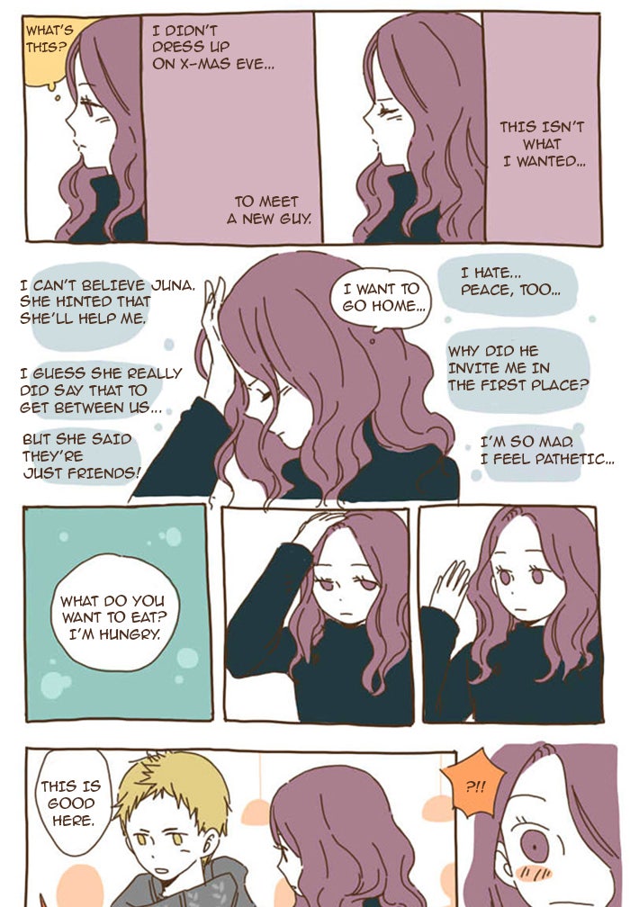 Read The Stories of Those Around Me EN Manga Online