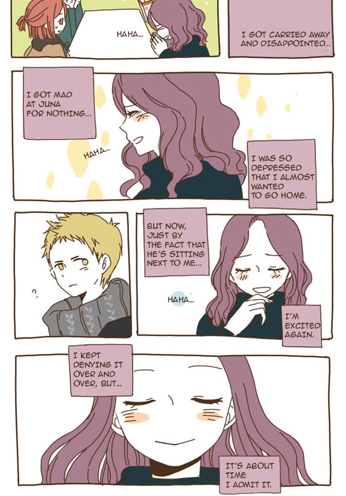 Read The Stories of Those Around Me EN Manga Online