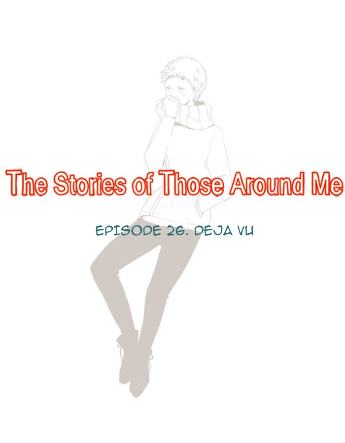 Read The Stories of Those Around Me EN Manga Online