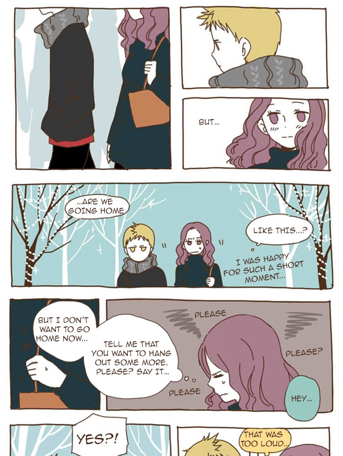 Read The Stories of Those Around Me EN Manga Online