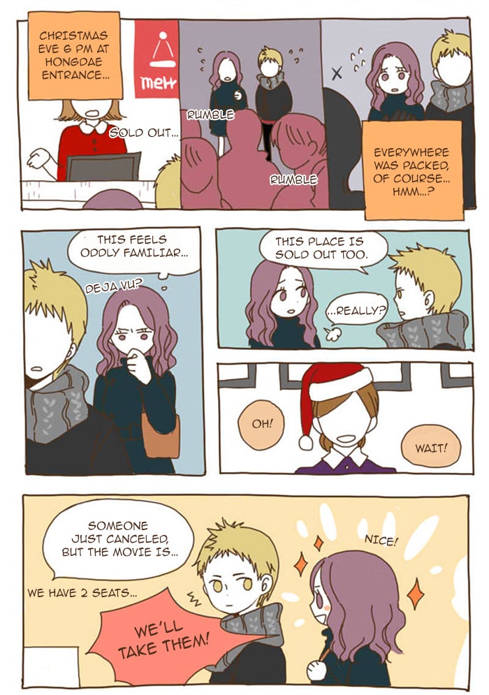 Read The Stories of Those Around Me EN Manga Online