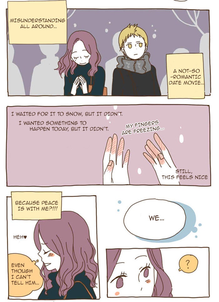 Read The Stories of Those Around Me EN Manga Online