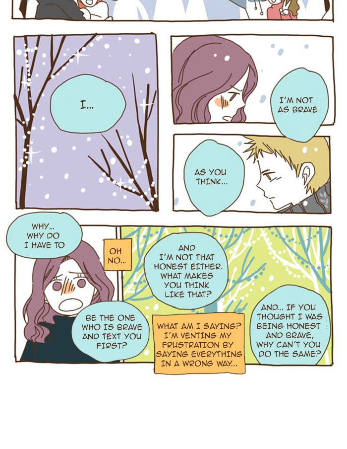 Read The Stories of Those Around Me EN Manga Online