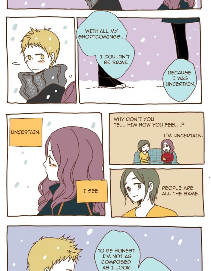 Read The Stories of Those Around Me EN Manga Online