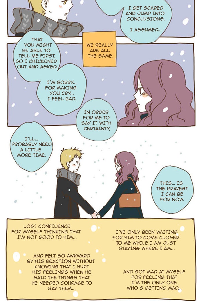 Read The Stories of Those Around Me EN Manga Online