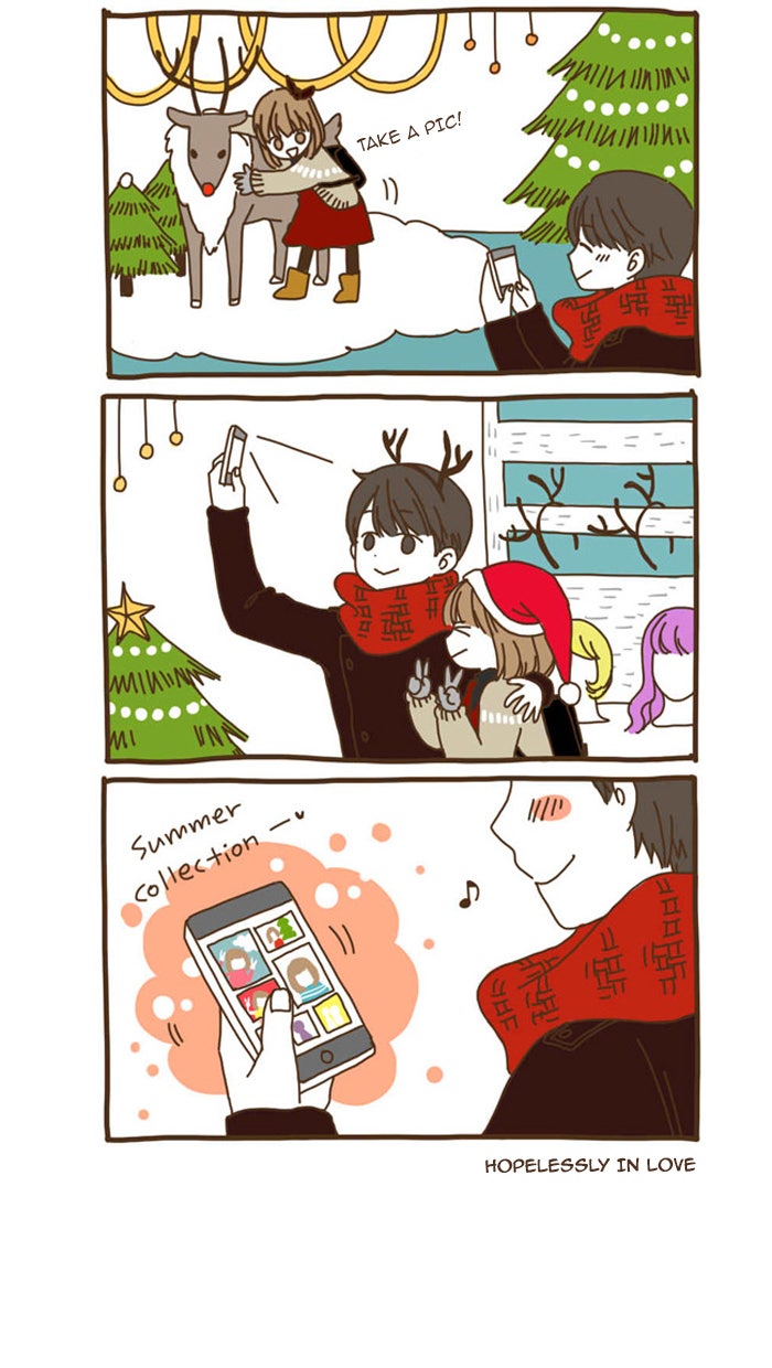 Read The Stories of Those Around Me EN Manga Online