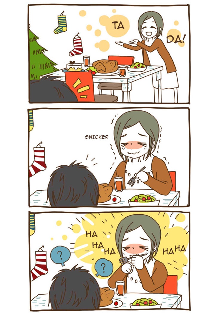 Read The Stories of Those Around Me EN Manga Online