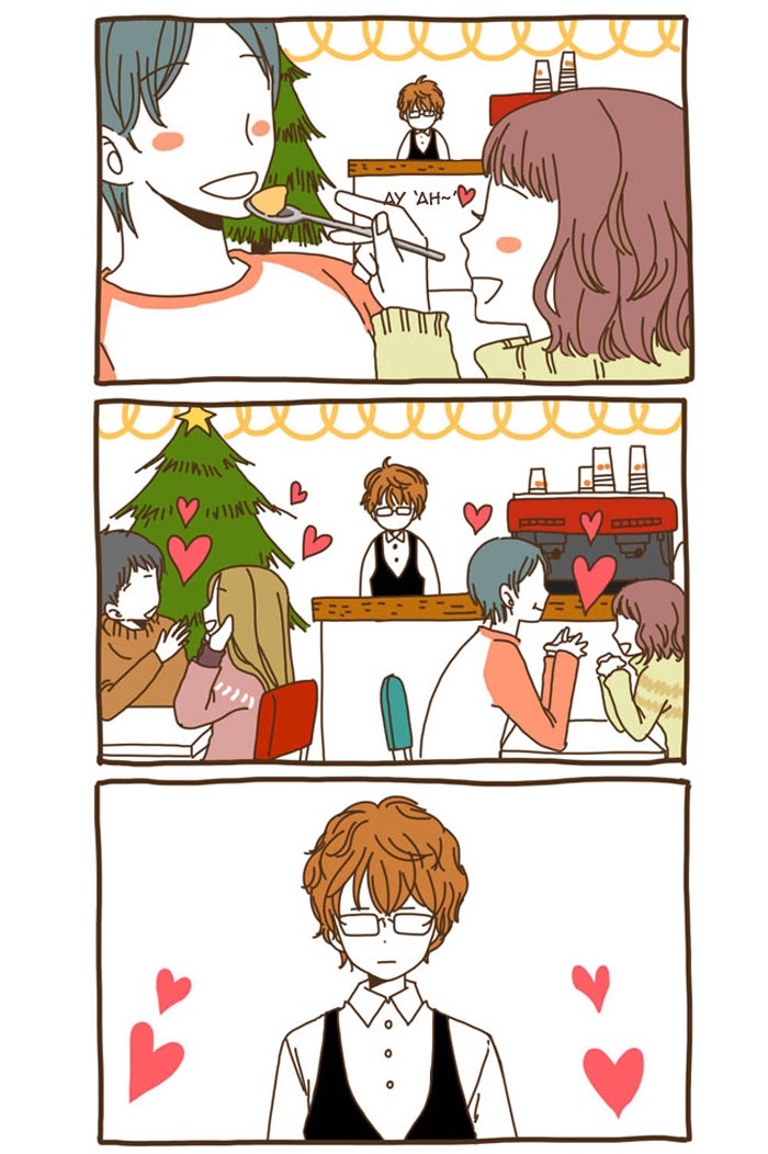 Read The Stories of Those Around Me EN Manga Online