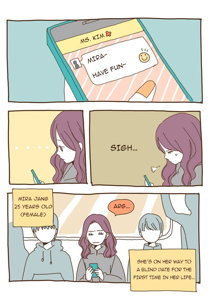 Read The Stories of Those Around Me EN Manga Online