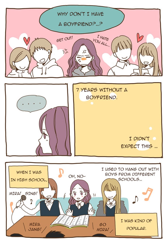 Read The Stories of Those Around Me EN Manga Online