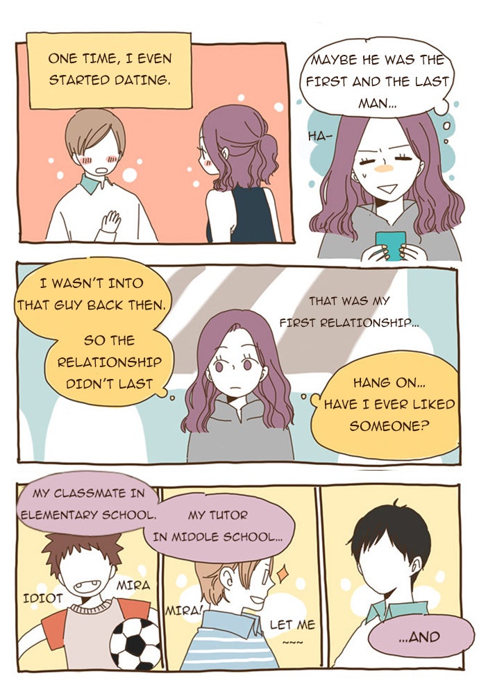 Read The Stories of Those Around Me EN Manga Online