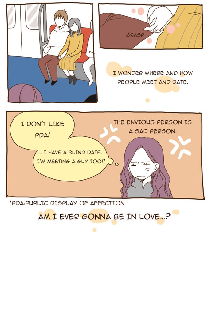 Read The Stories of Those Around Me EN Manga Online