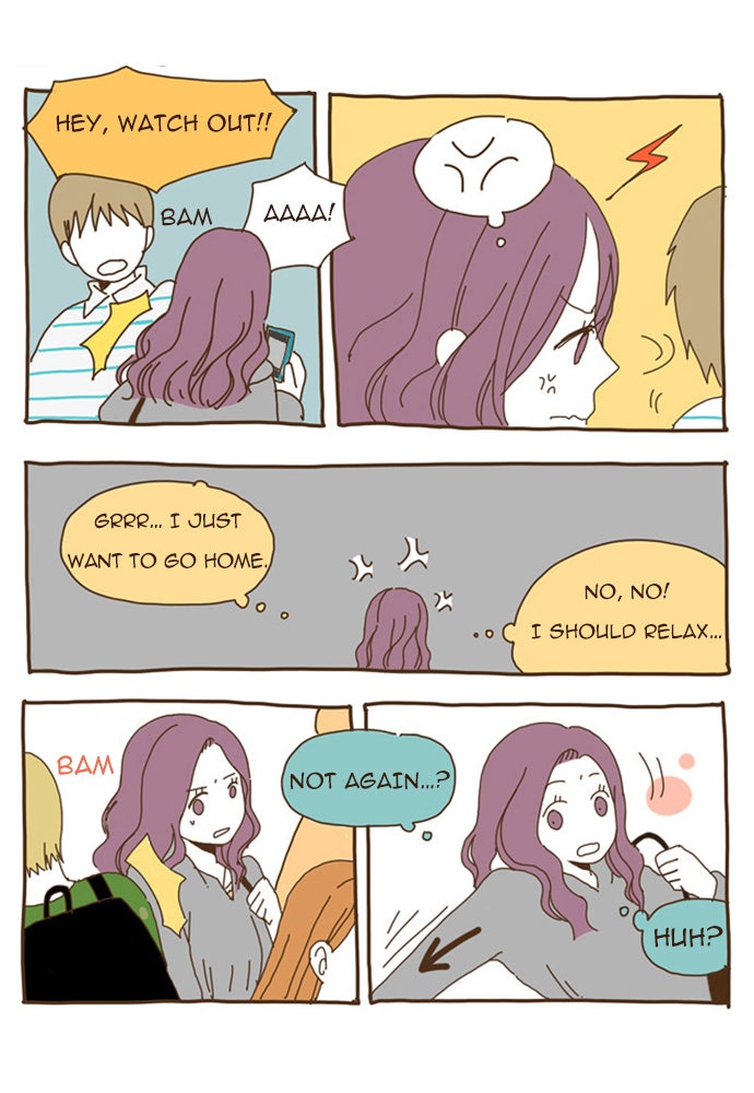 Read The Stories of Those Around Me EN Manga Online