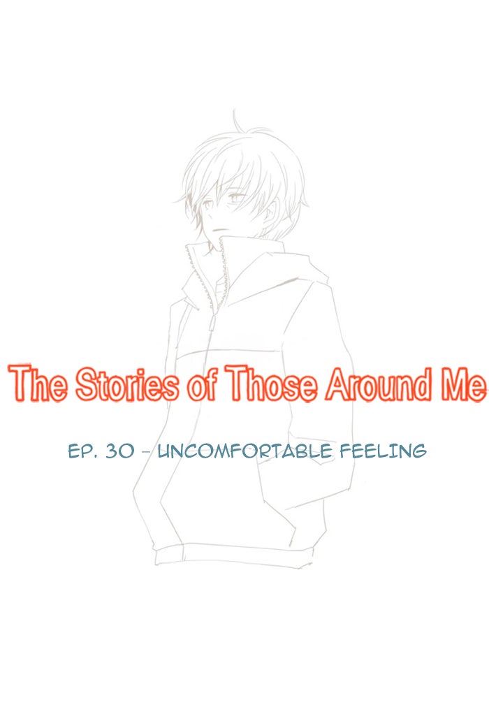 Read The Stories of Those Around Me EN Manga Online