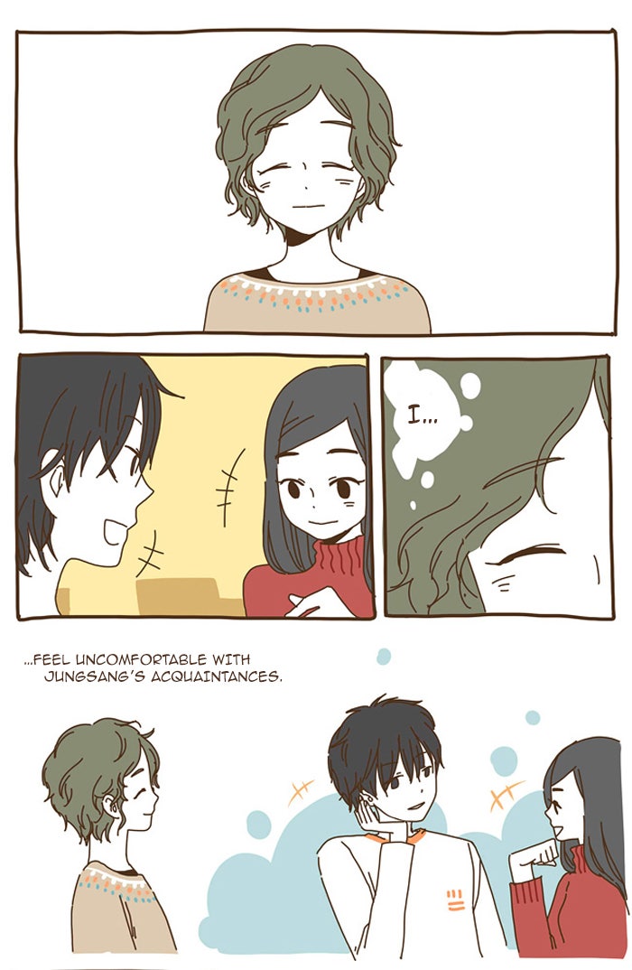 Read The Stories of Those Around Me EN Manga Online