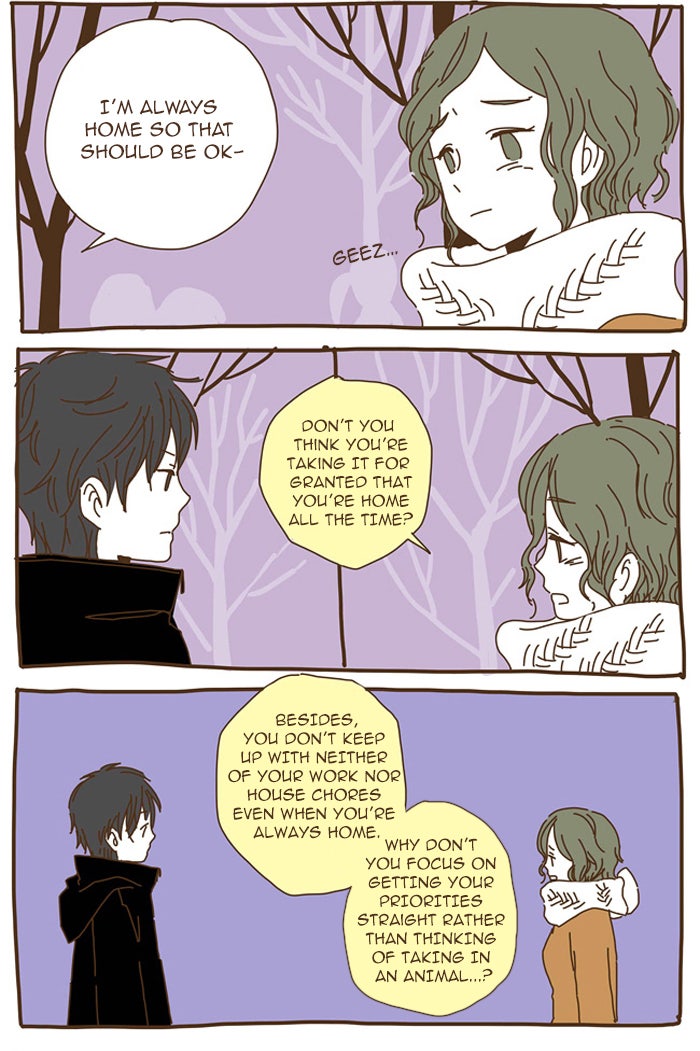 Read The Stories of Those Around Me EN Manga Online