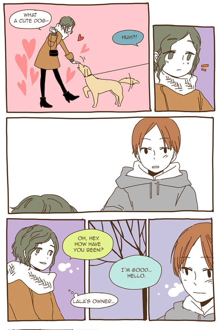 Read The Stories of Those Around Me EN Manga Online