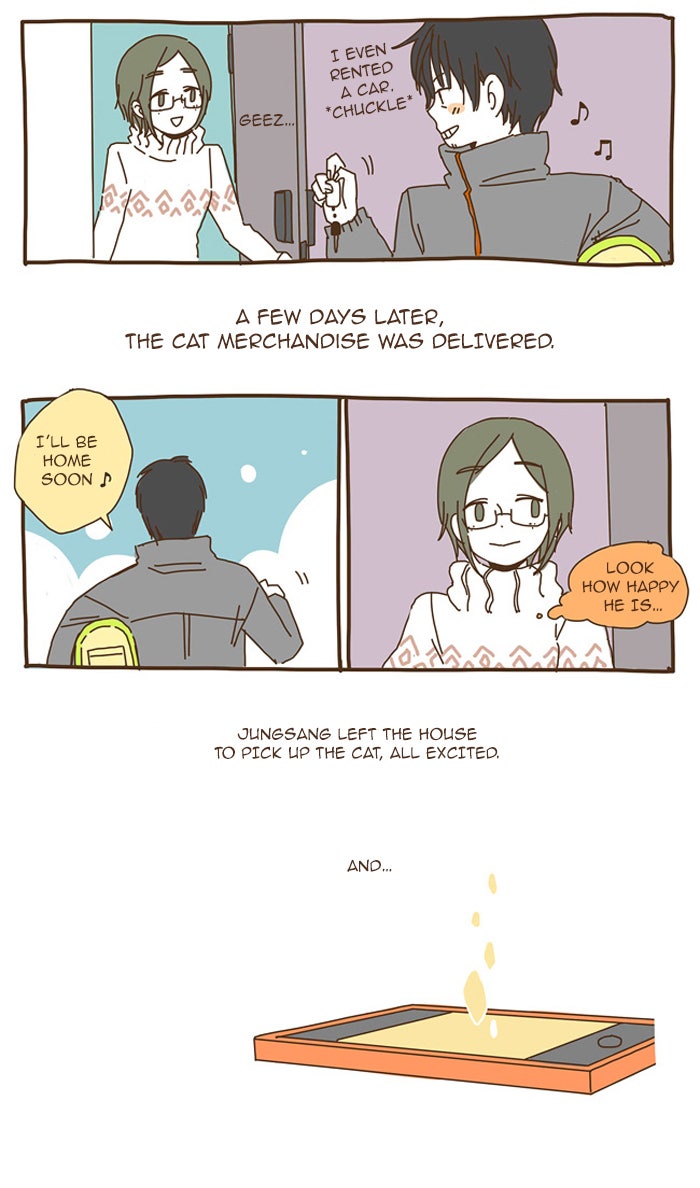 Read The Stories of Those Around Me EN Manga Online