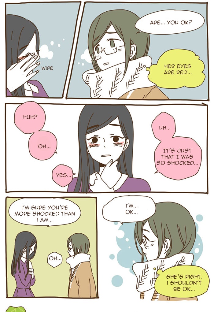 Read The Stories of Those Around Me EN Manga Online