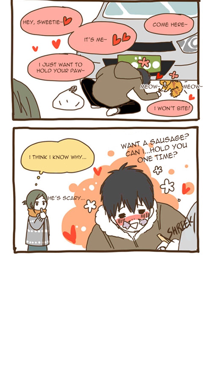 Read The Stories of Those Around Me EN Manga Online