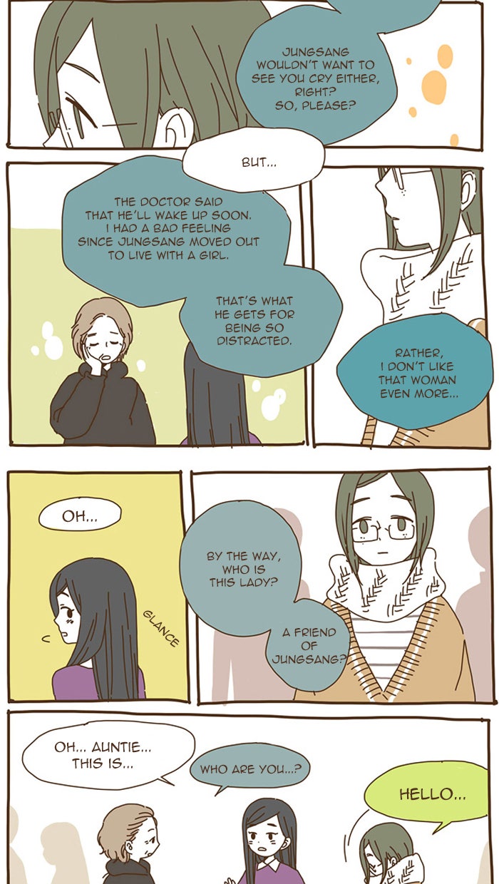 Read The Stories of Those Around Me EN Manga Online