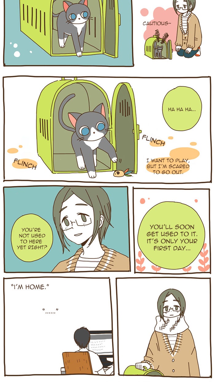 Read The Stories of Those Around Me EN Manga Online