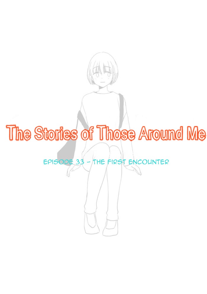 Read The Stories of Those Around Me EN Manga Online
