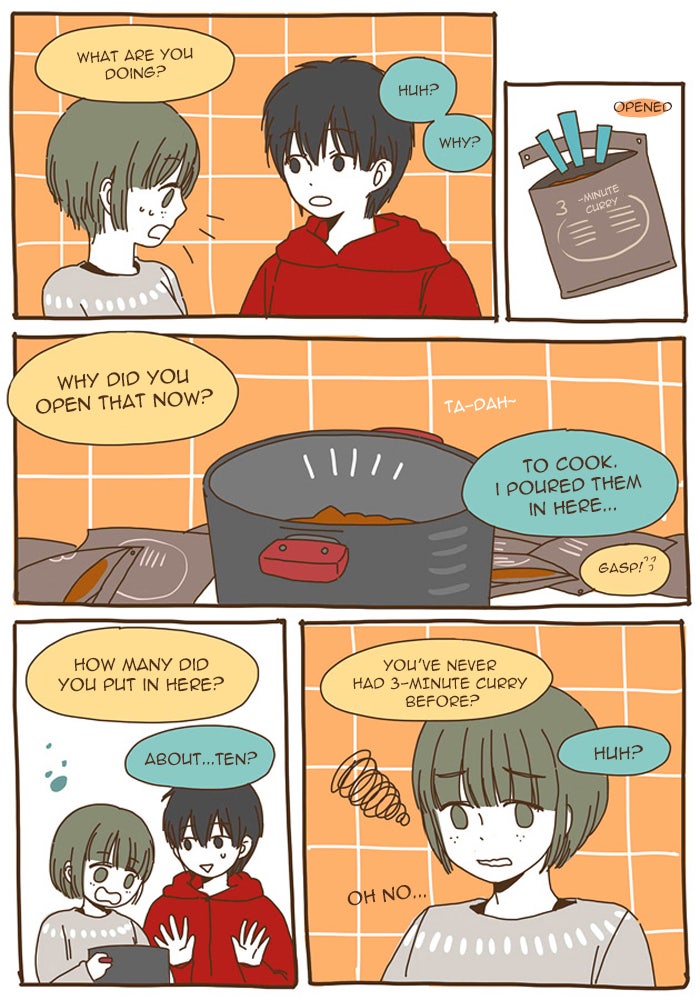 Read The Stories of Those Around Me EN Manga Online