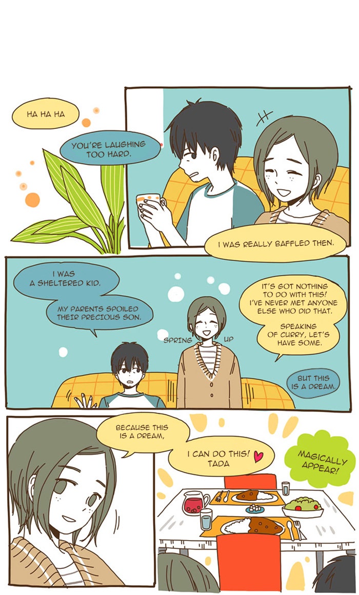 Read The Stories of Those Around Me EN Manga Online