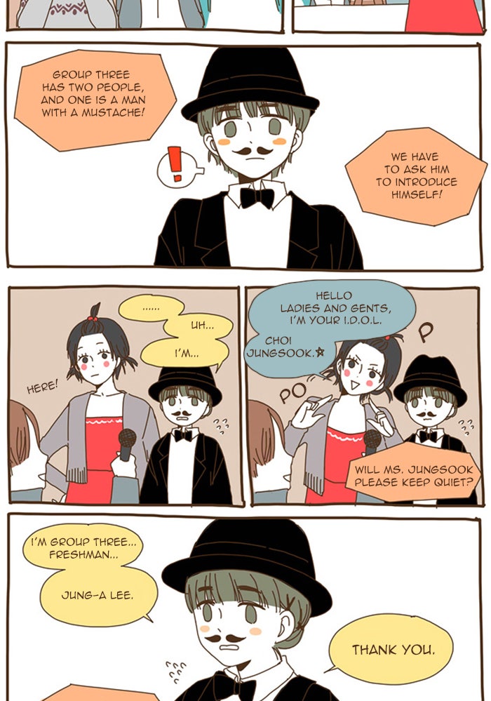 Read The Stories of Those Around Me EN Manga Online