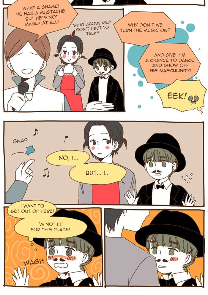 Read The Stories of Those Around Me EN Manga Online