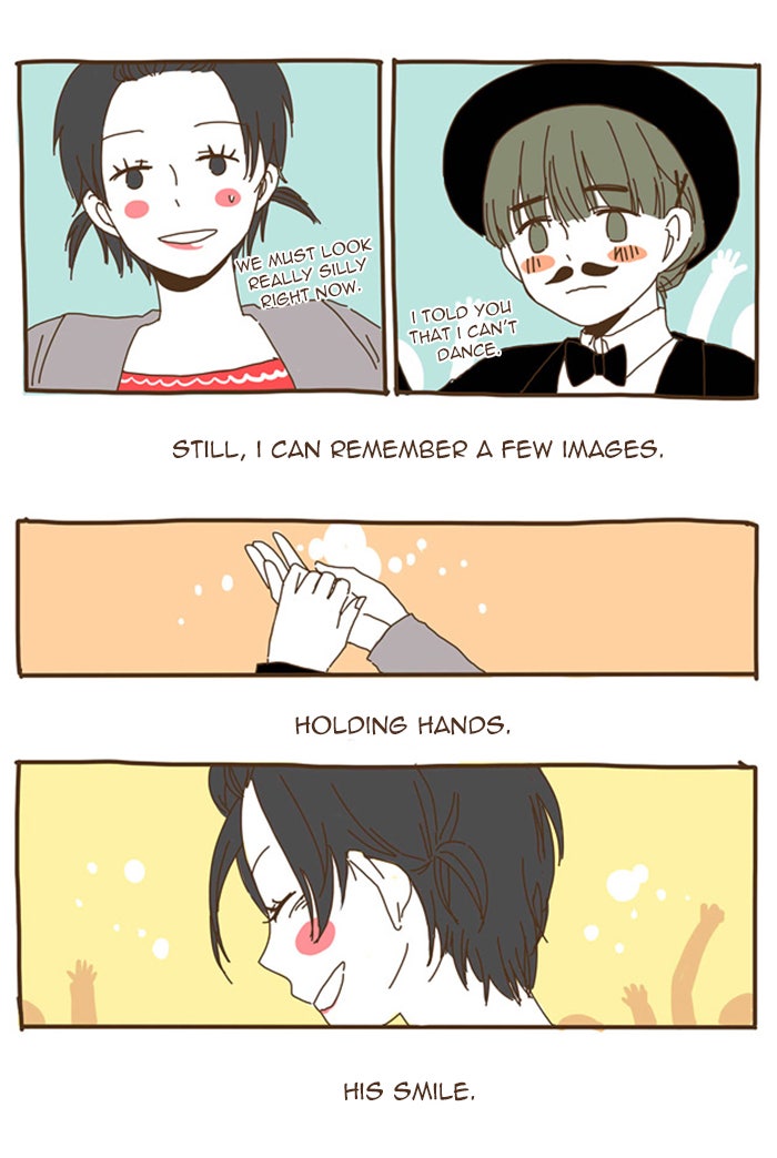 Read The Stories of Those Around Me EN Manga Online