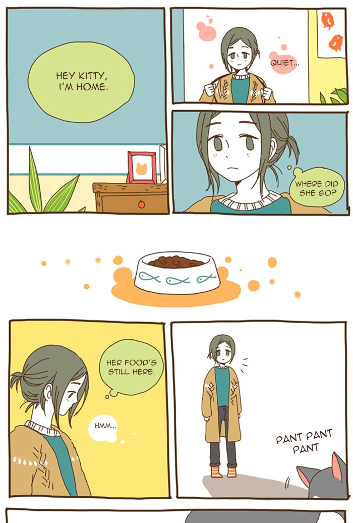 Read The Stories of Those Around Me EN Manga Online