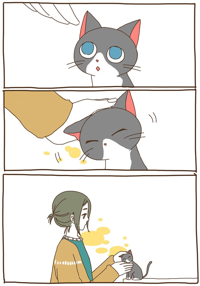 Read The Stories of Those Around Me EN Manga Online