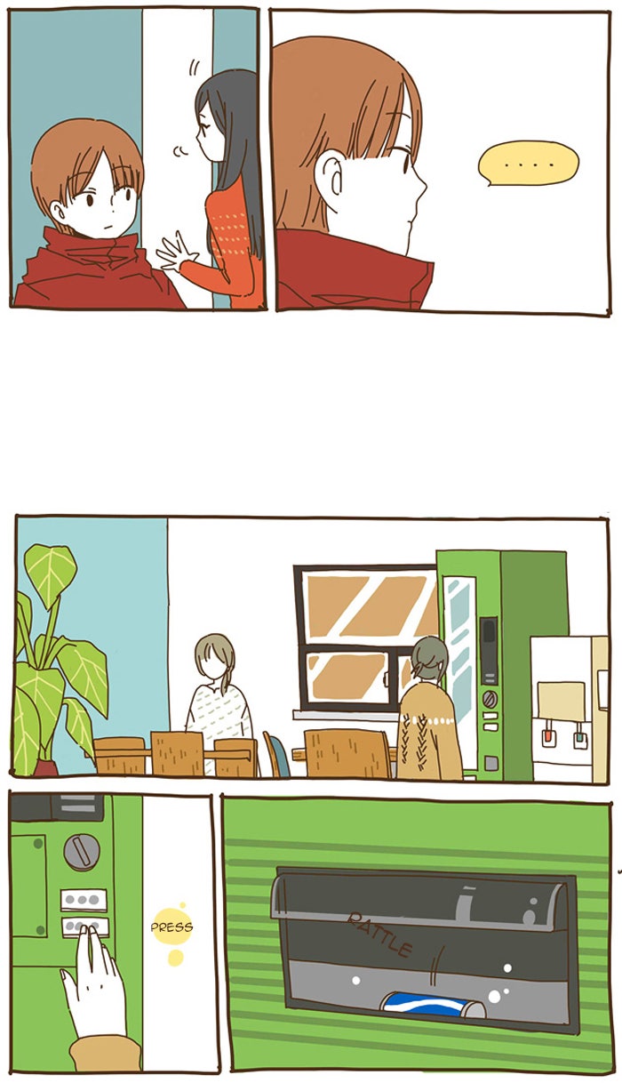 Read The Stories of Those Around Me EN Manga Online