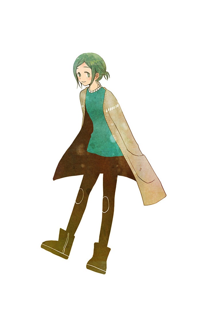 Read The Stories of Those Around Me EN Manga Online