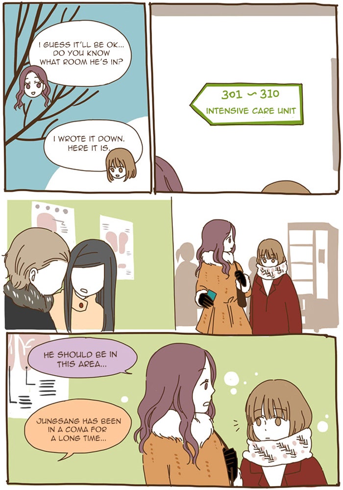 Read The Stories of Those Around Me EN Manga Online