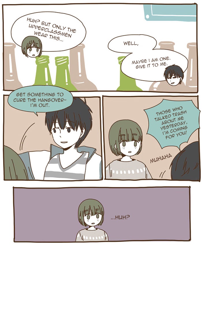 Read The Stories of Those Around Me EN Manga Online