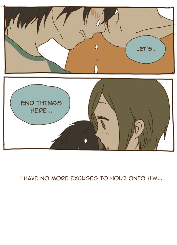 Read The Stories of Those Around Me EN Manga Online