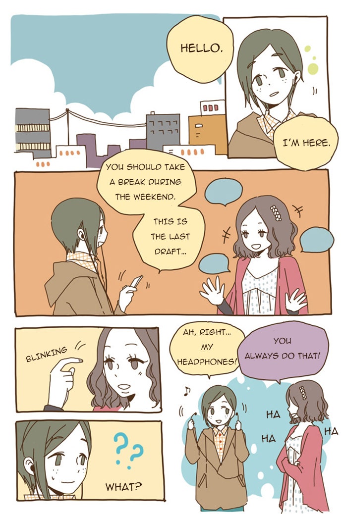 Read The Stories of Those Around Me EN Manga Online