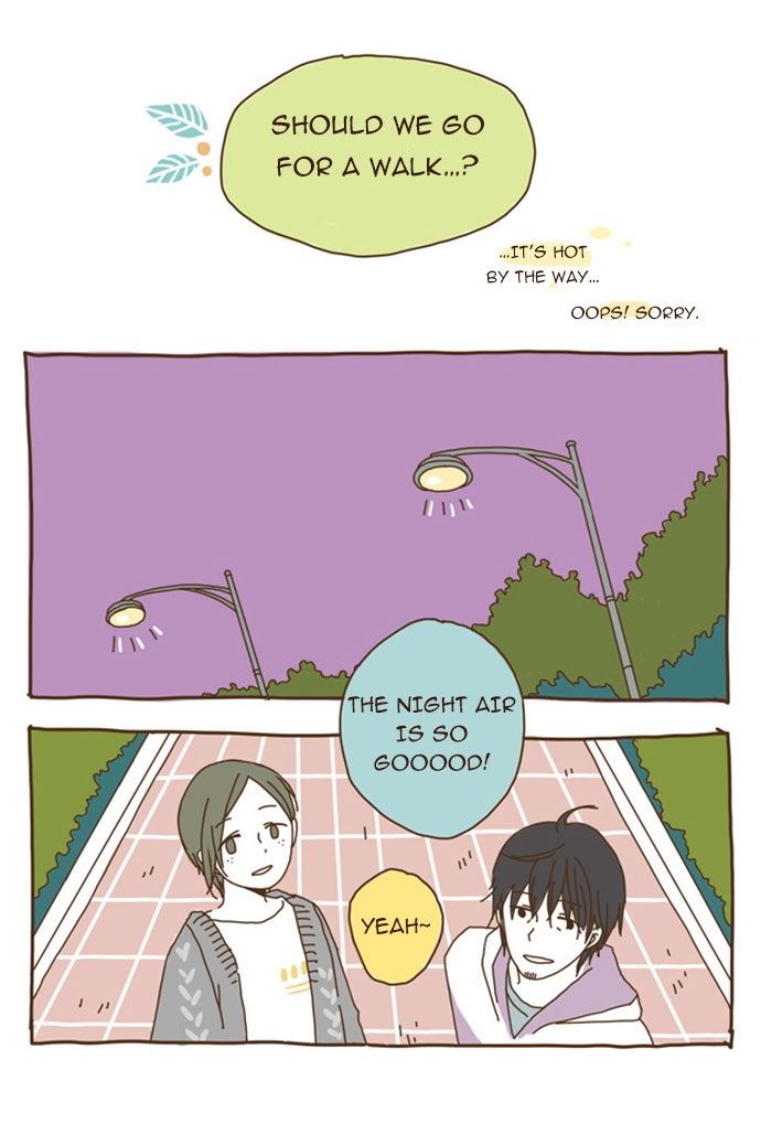 Read The Stories of Those Around Me EN Manga Online