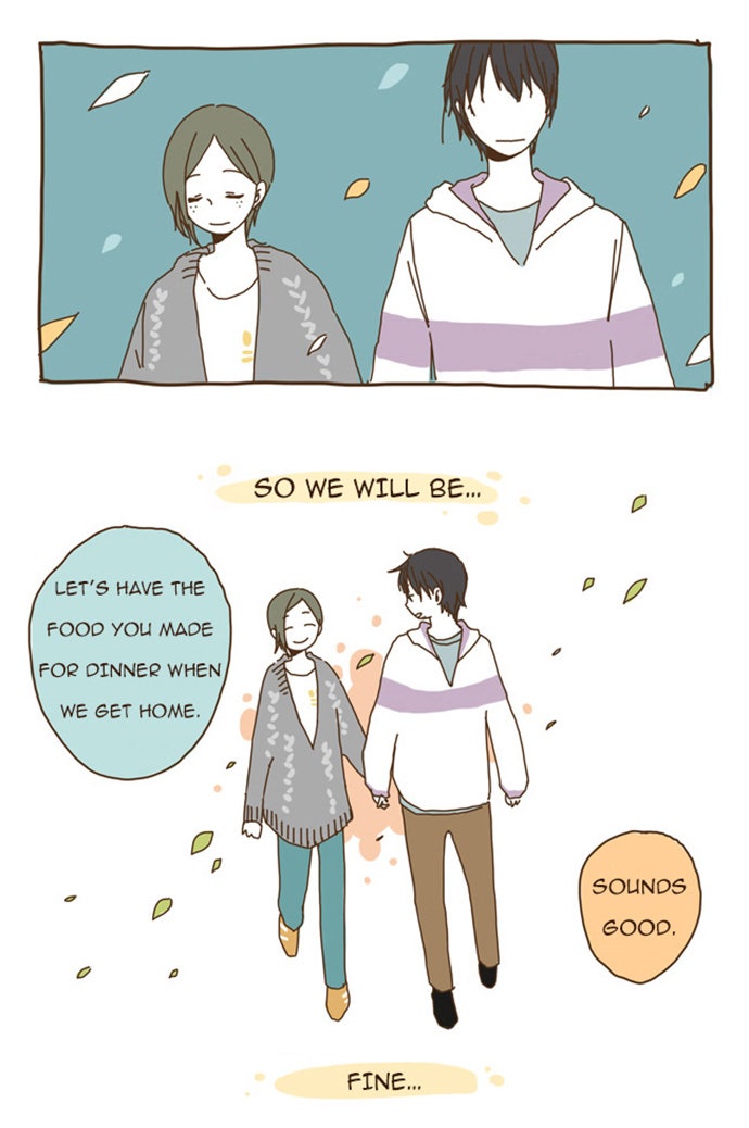 Read The Stories of Those Around Me EN Manga Online