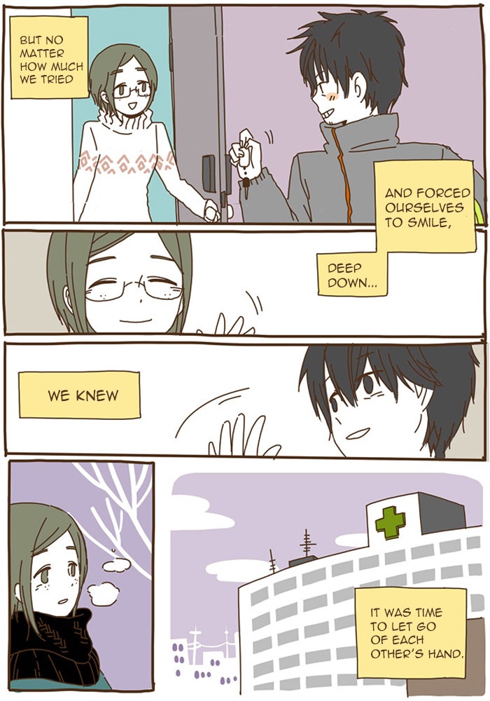 Read The Stories of Those Around Me EN Manga Online