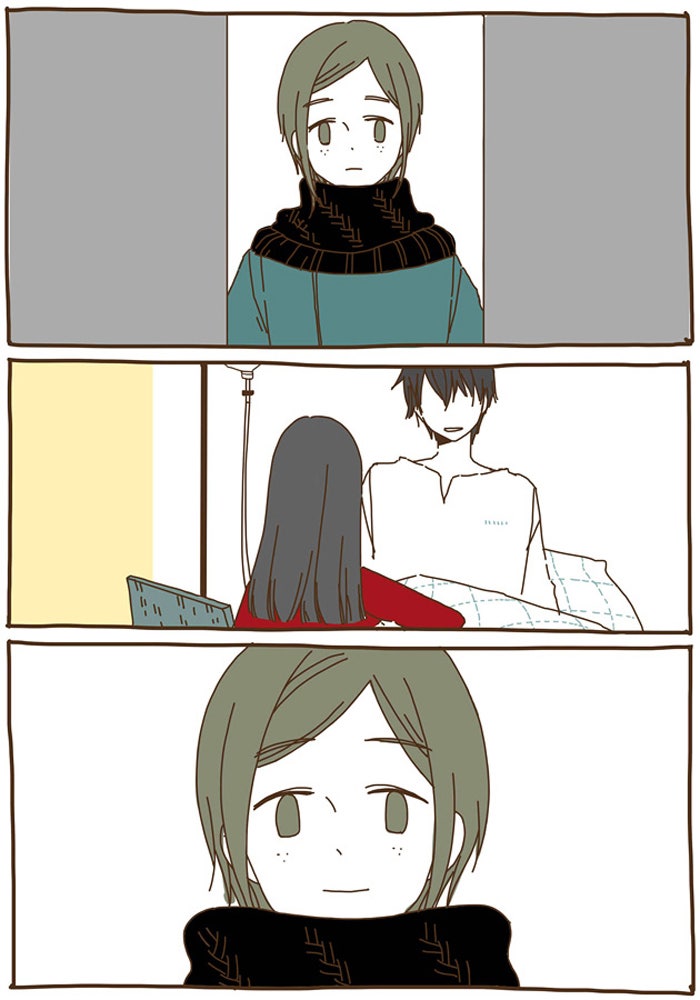 Read The Stories of Those Around Me EN Manga Online